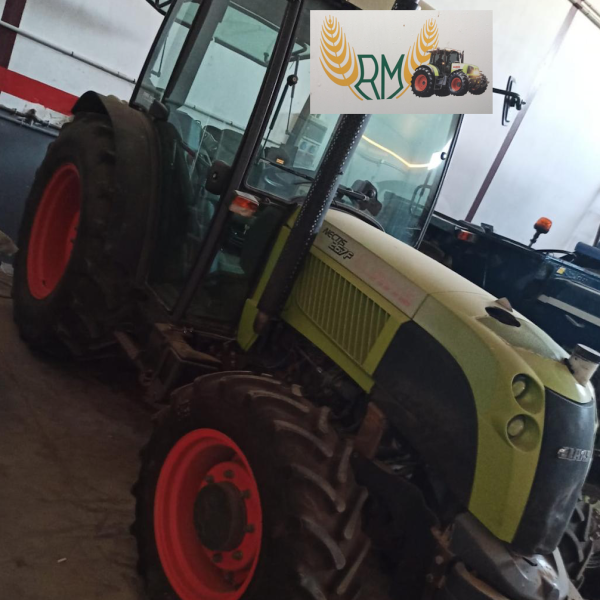 RM-tractor
